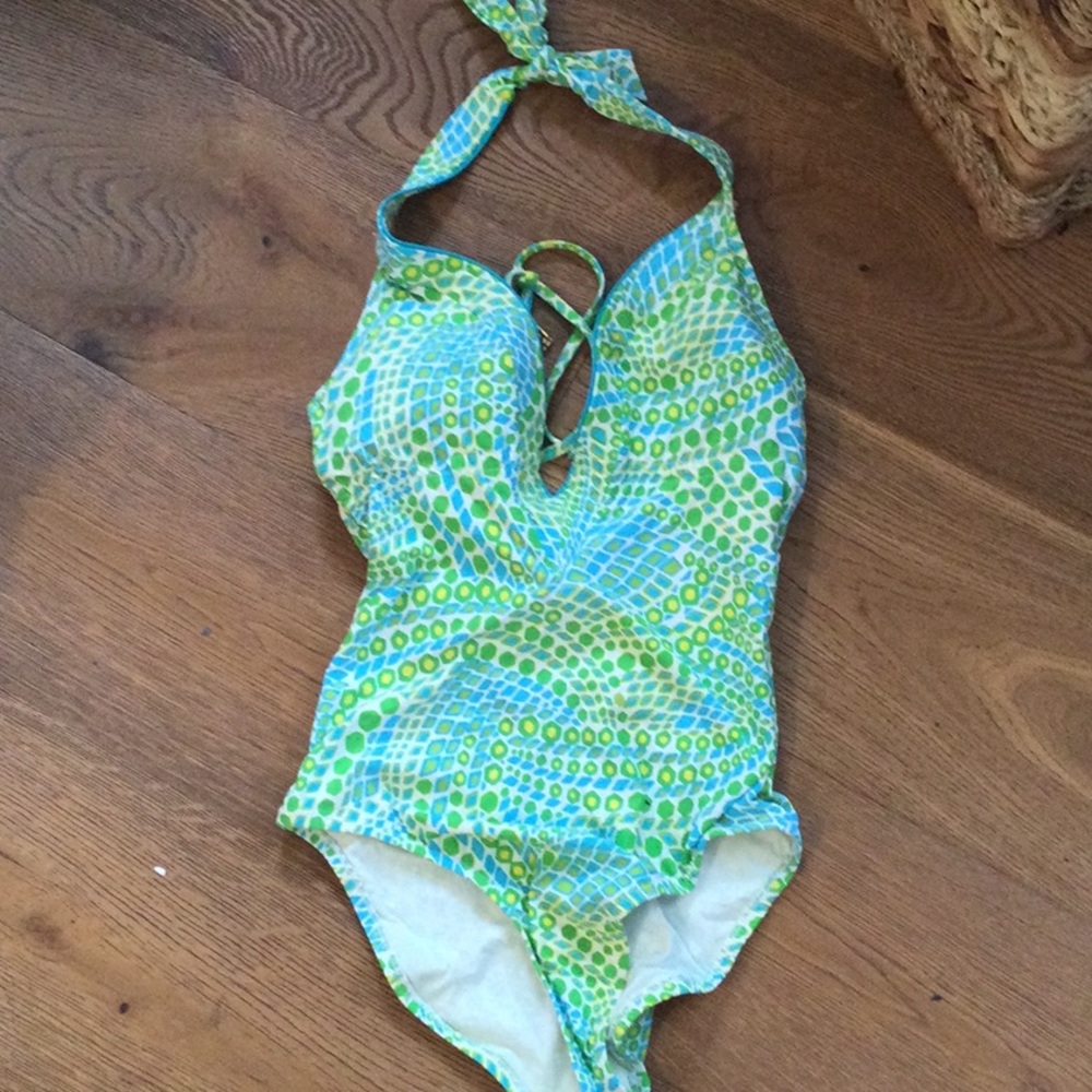 Trina Turk one piece swimsuit
